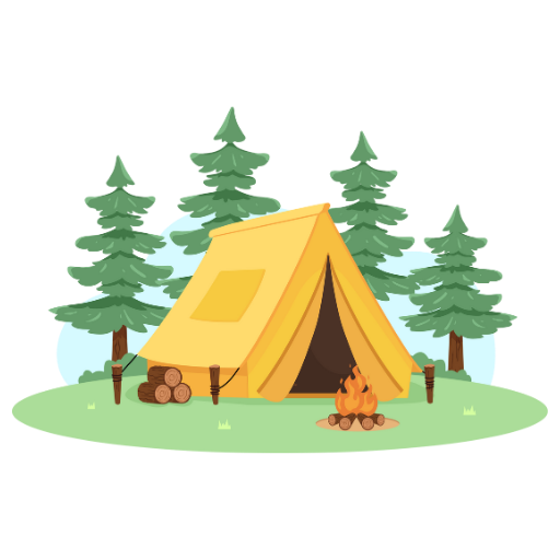 favicon gudisa hill station camping