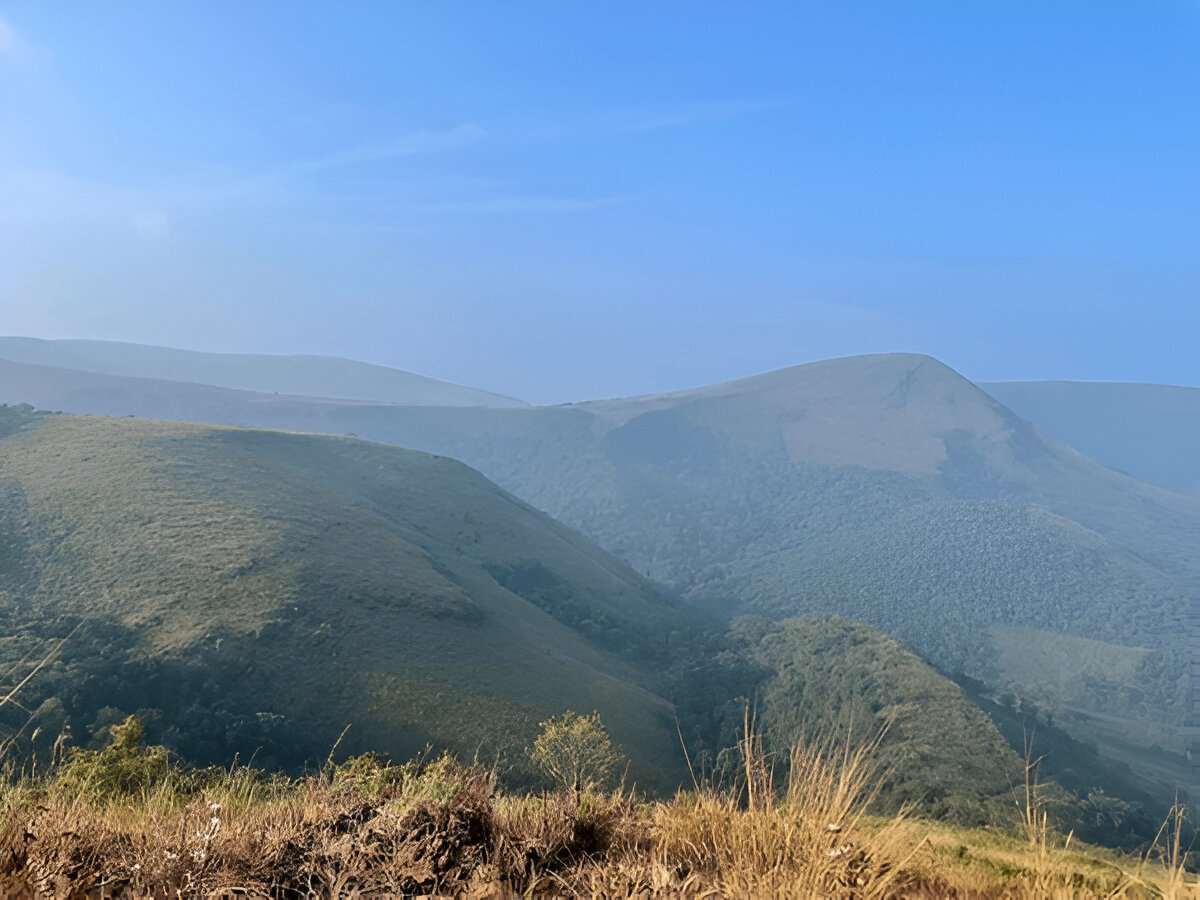 gudisa hills road