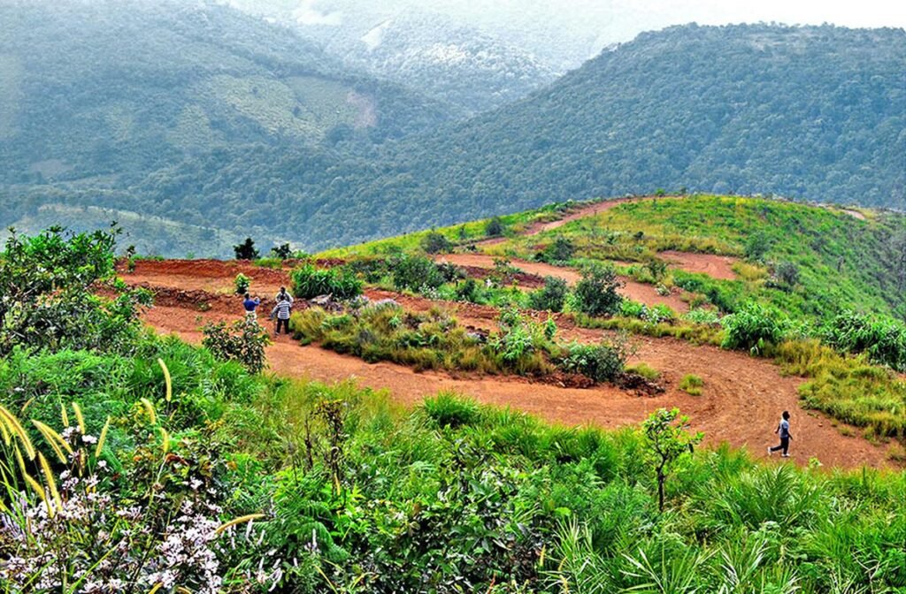 maredumilli 1 day tour package