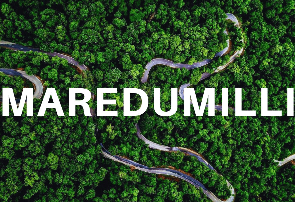 Maredumilli 1 day trip