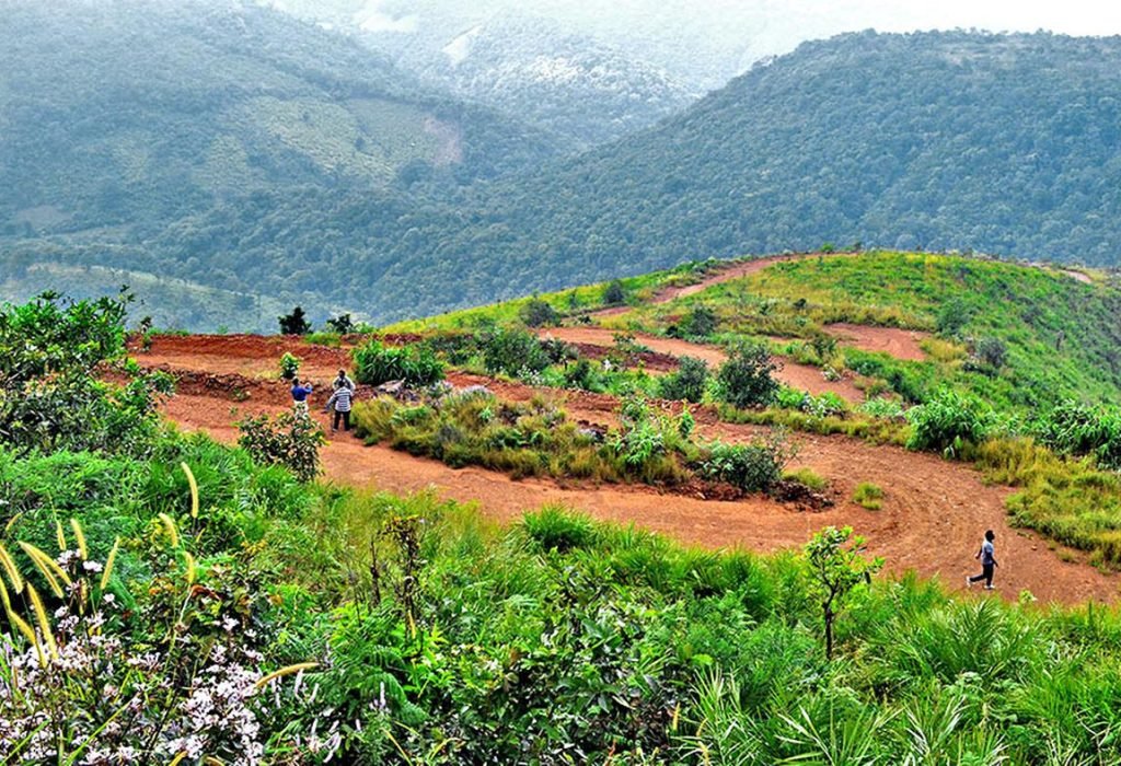 maredumilli 1 day tour package